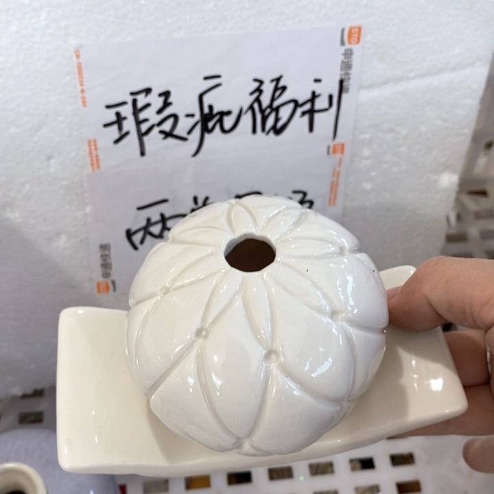 摆件陶瓷树脂材料