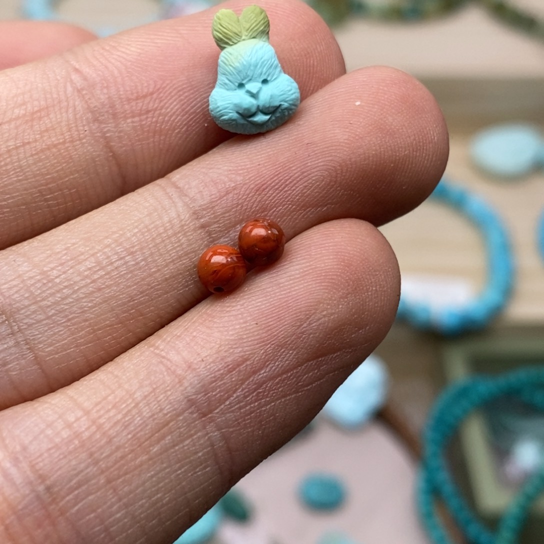 【闪购商品】未镶嵌173南红玛瑙