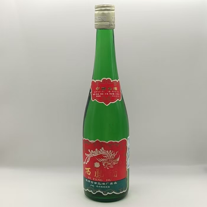 1994年西凤酒55度500ml61738