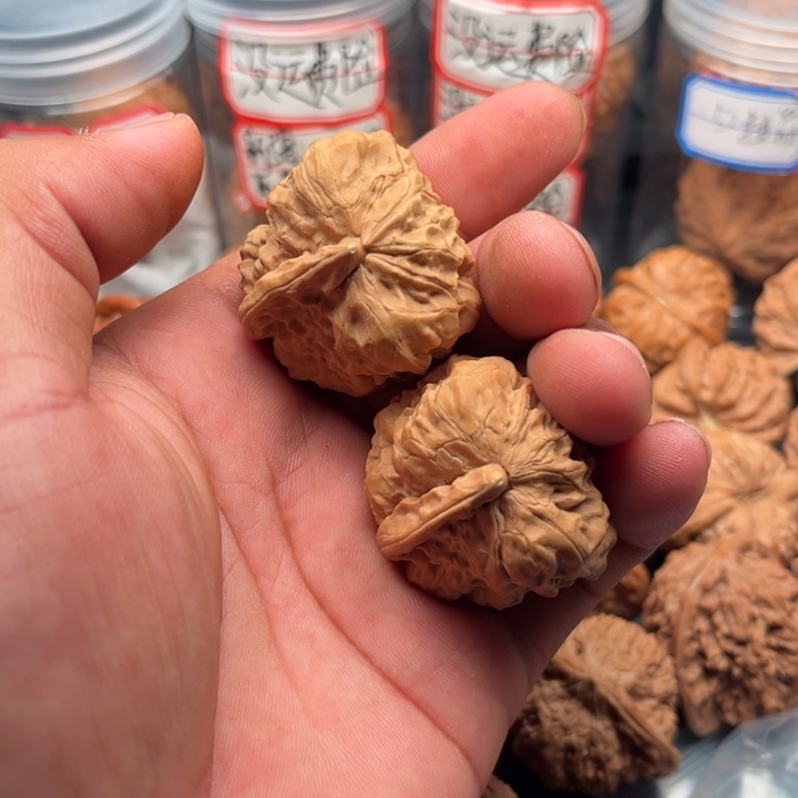 把件文玩核桃蛤蟆