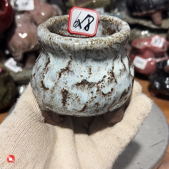 粗陶花盆制作就这样的支持