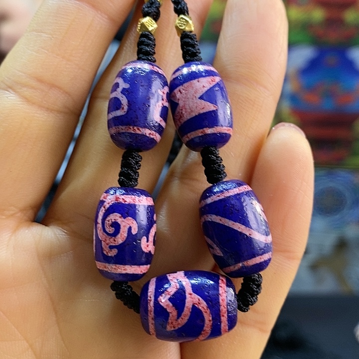 玛瑙/玉髓颈饰未镶嵌143