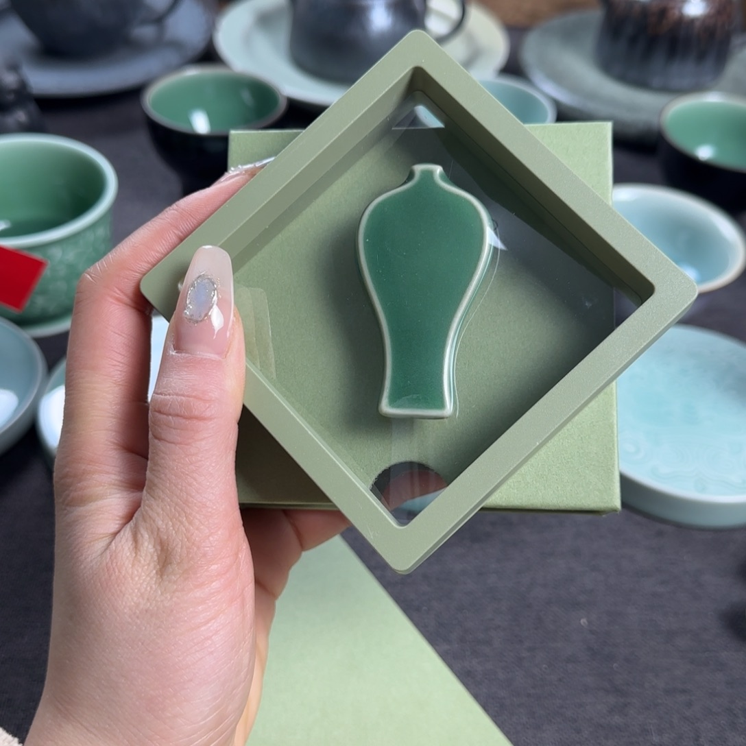 小叶玩泥巴手工茶器