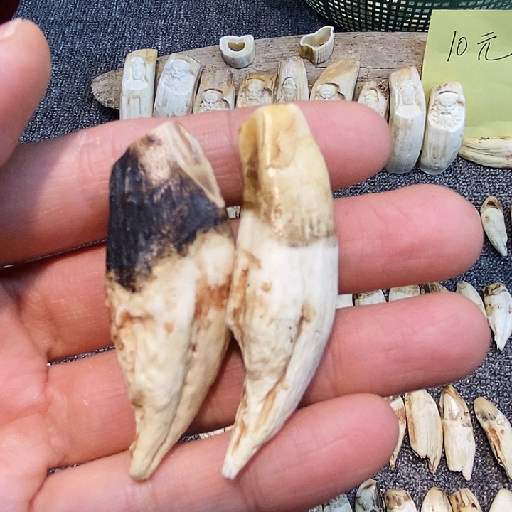 泥塑工艺品的销售