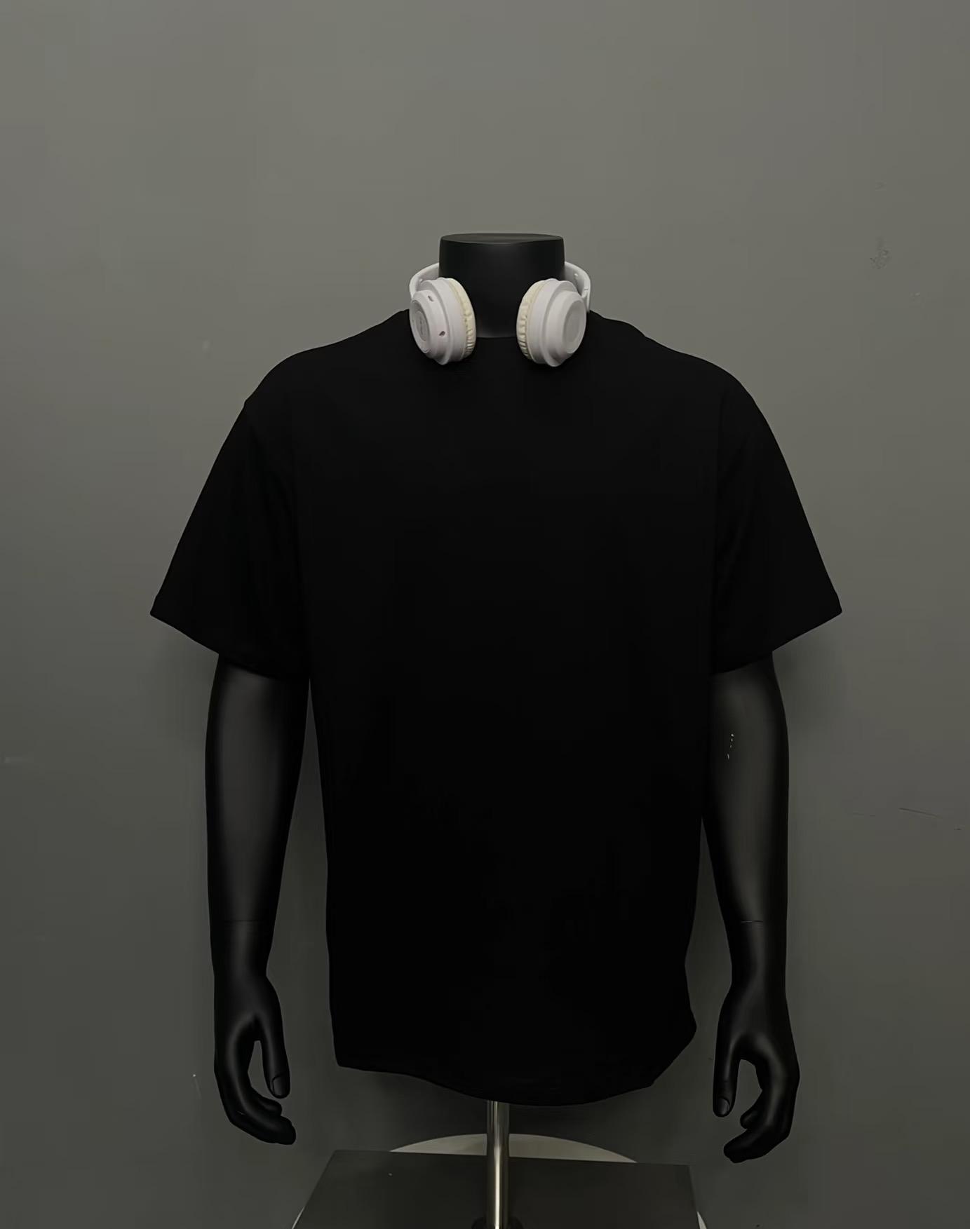 2025重磅纯棉T恤 606#