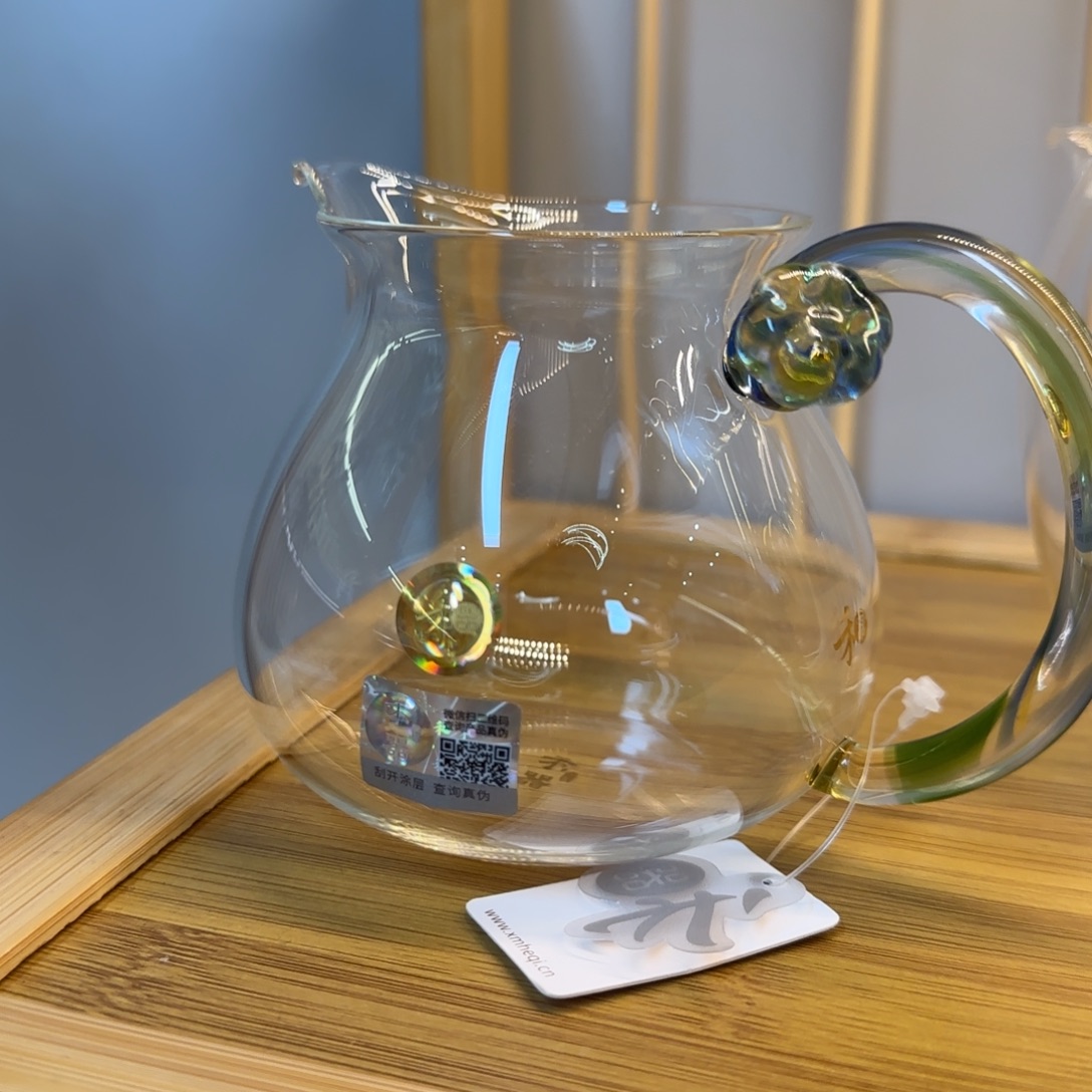 王***琢禾器浮莲迷翠公道杯