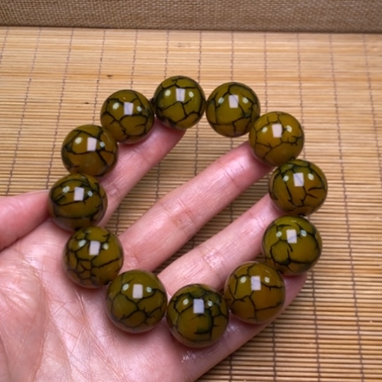 玛瑙/玉髓手链未镶嵌