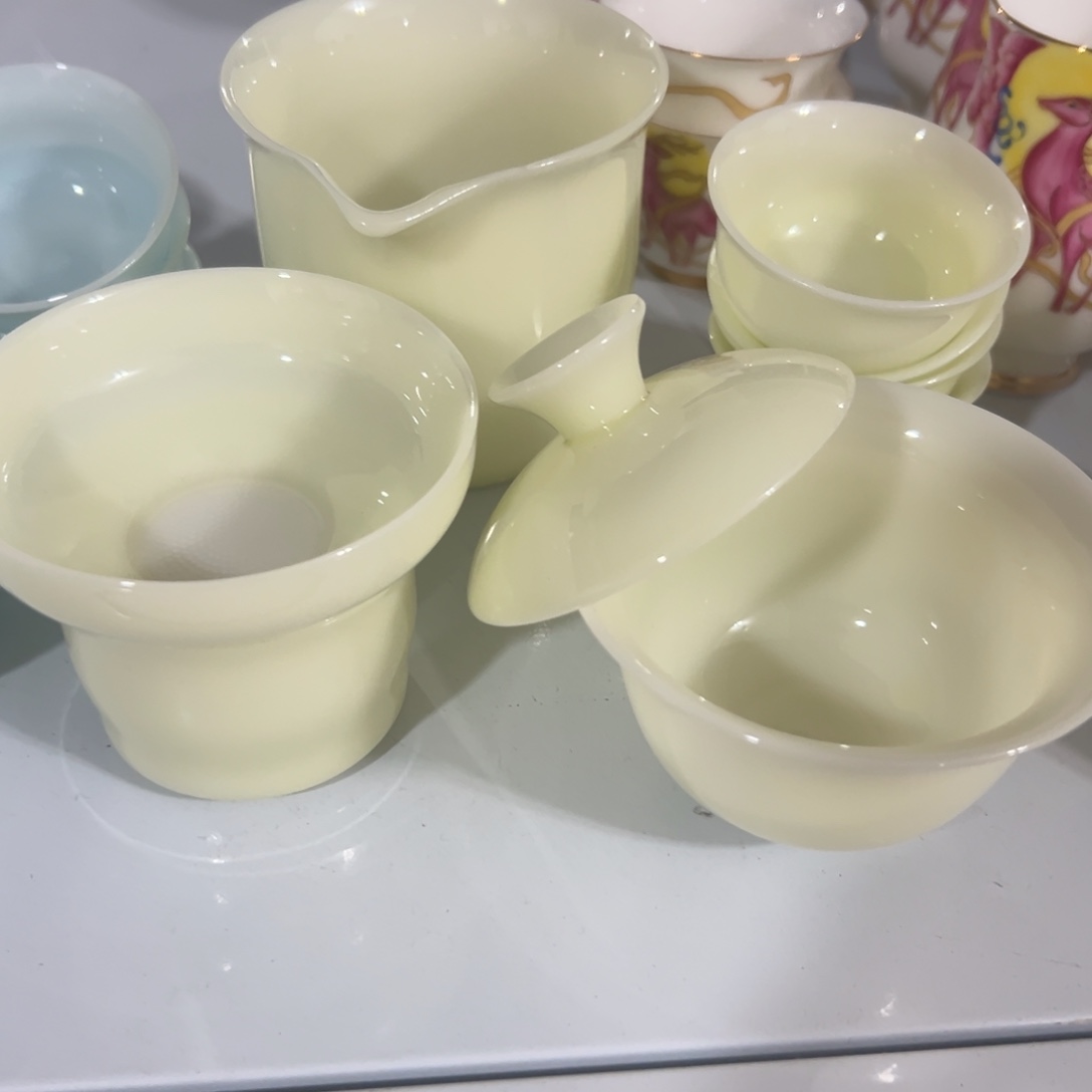 库存茶具部分瑕疵介意勿拍！