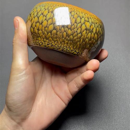 【闪购商品】茶盏-瑕疵-516.........