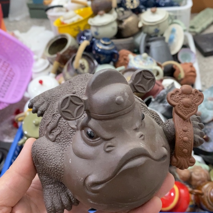 陶瓷艺术品及陶瓷制品
