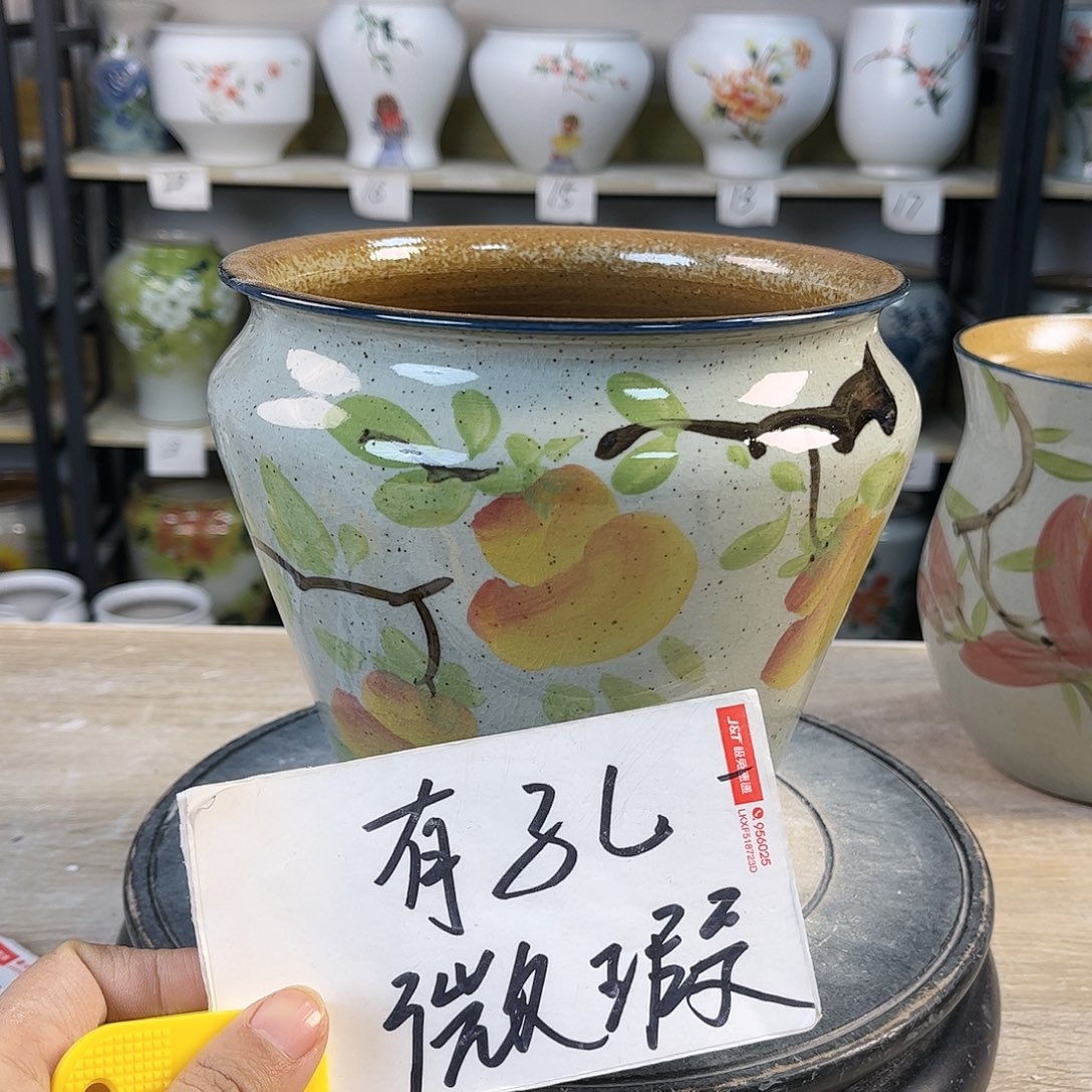 罐1xc景德镇陶瓷花瓶
