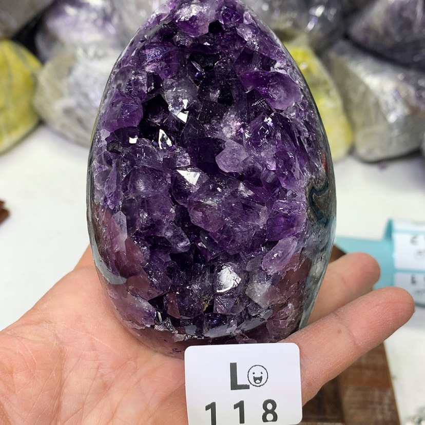 【闪购商品】水晶大型摆件（非配饰）未镶嵌