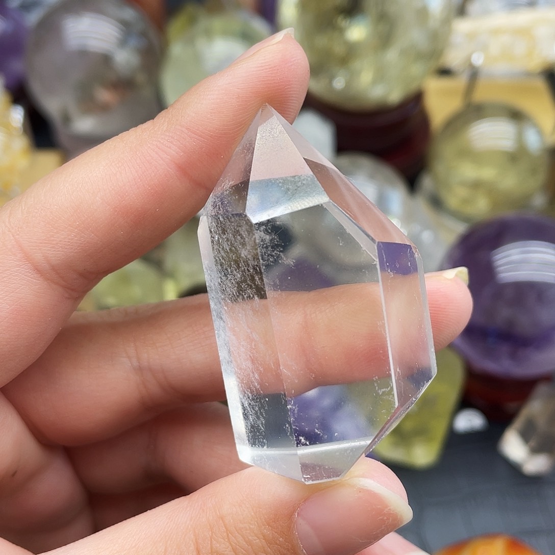 未镶嵌珠宝半成品水晶30