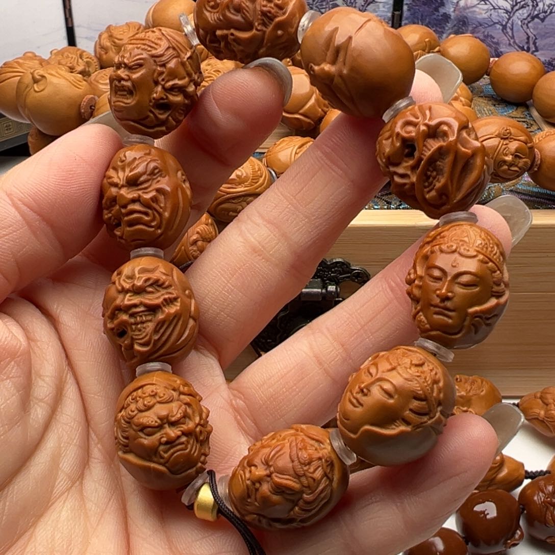 橄榄核手串/手链橄榄核