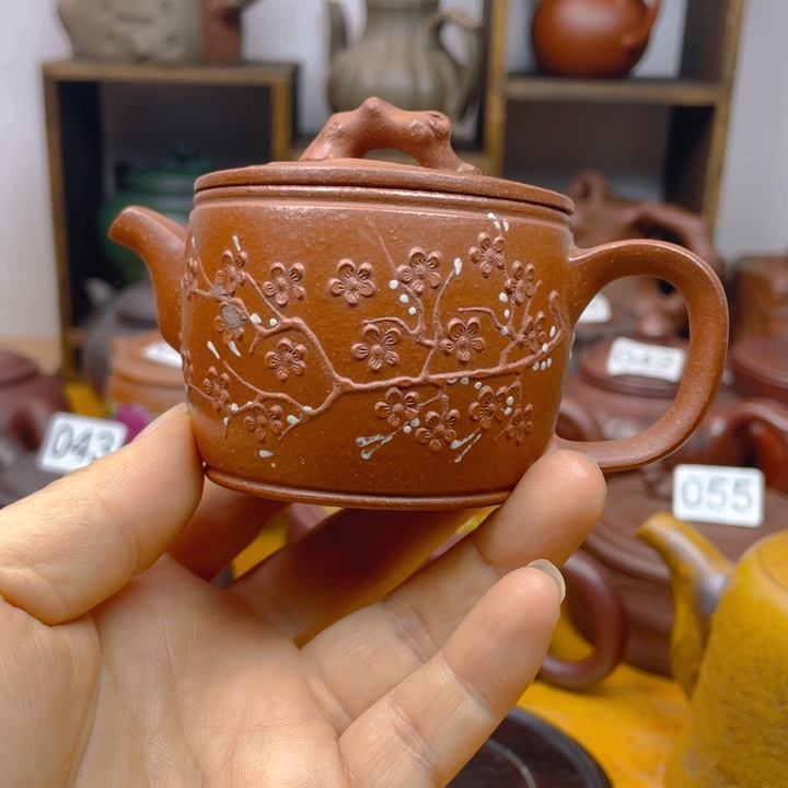 紫砂茶壶紫砂壶微瑕
