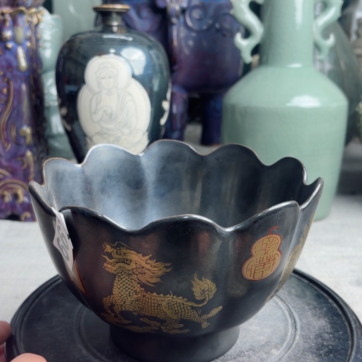 【闪购商品】瓷器摆件…………