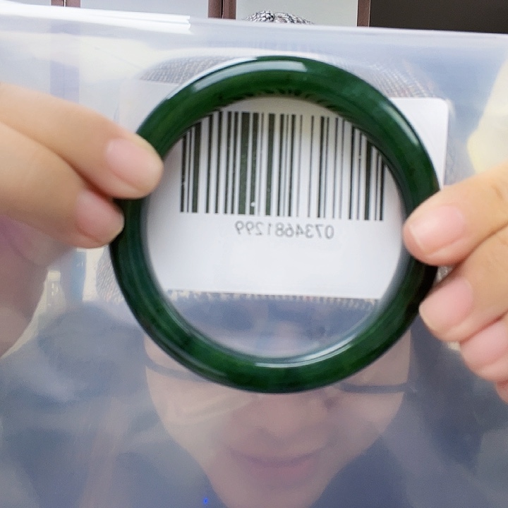 和田玉未镶嵌手镯61