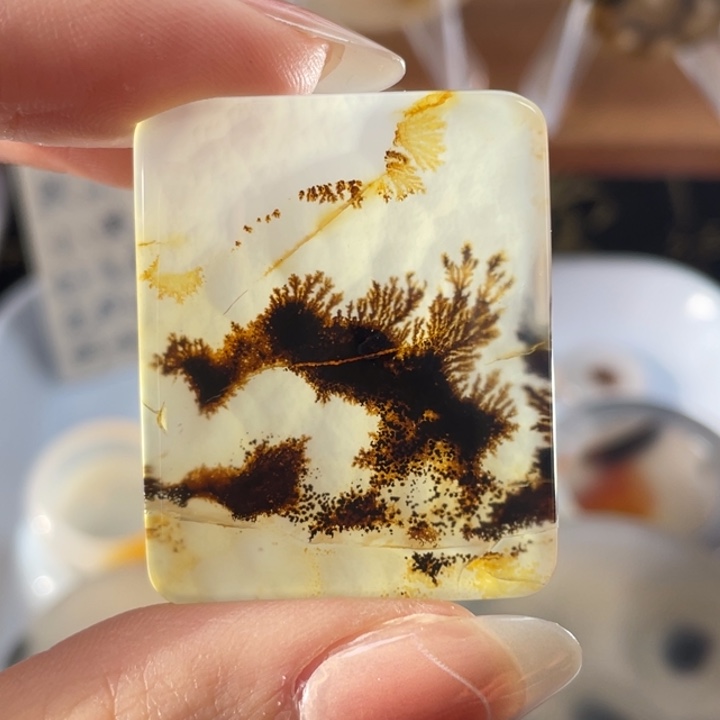 玛瑙/玉髓未镶嵌牌子