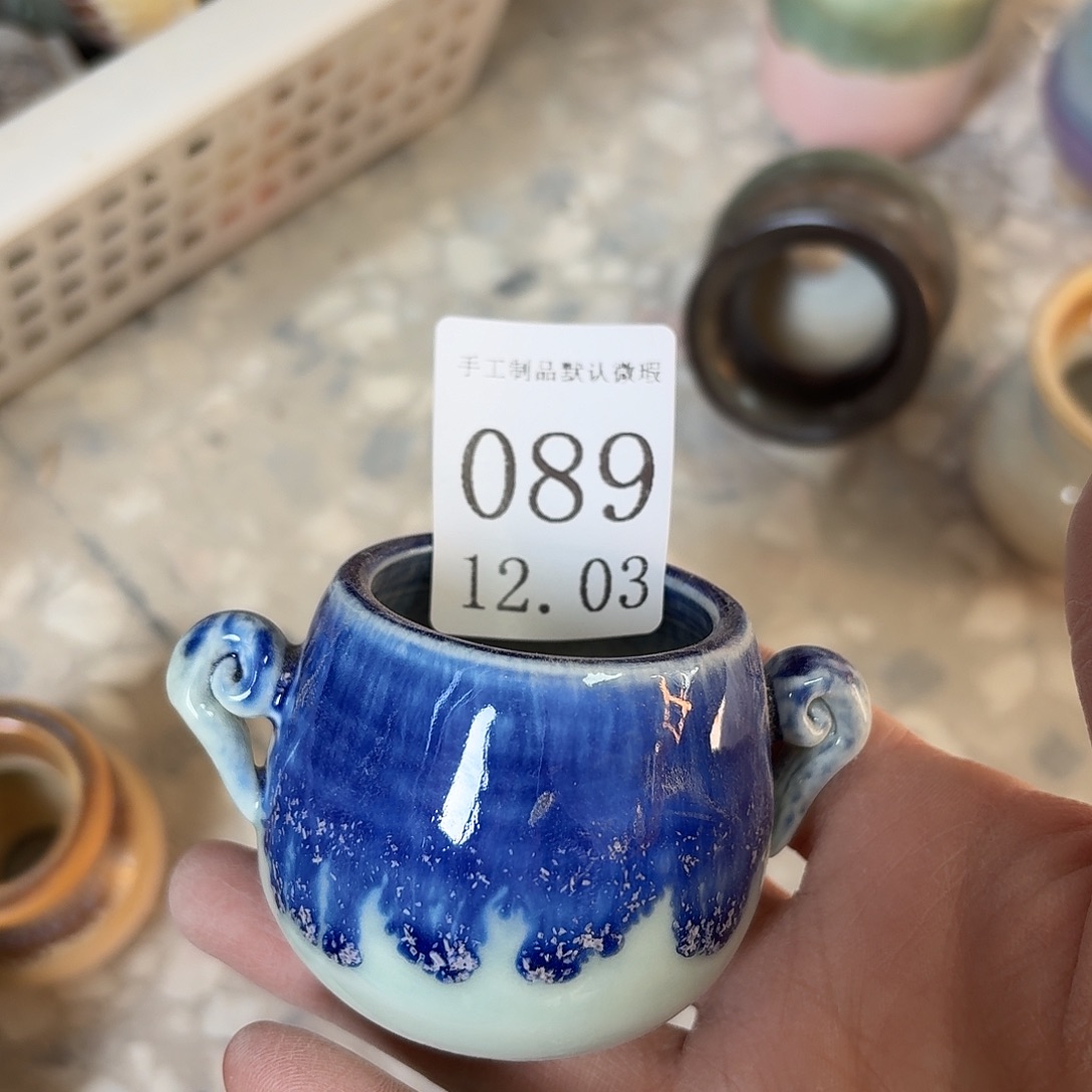 瓷片景德镇陶瓷手工制作