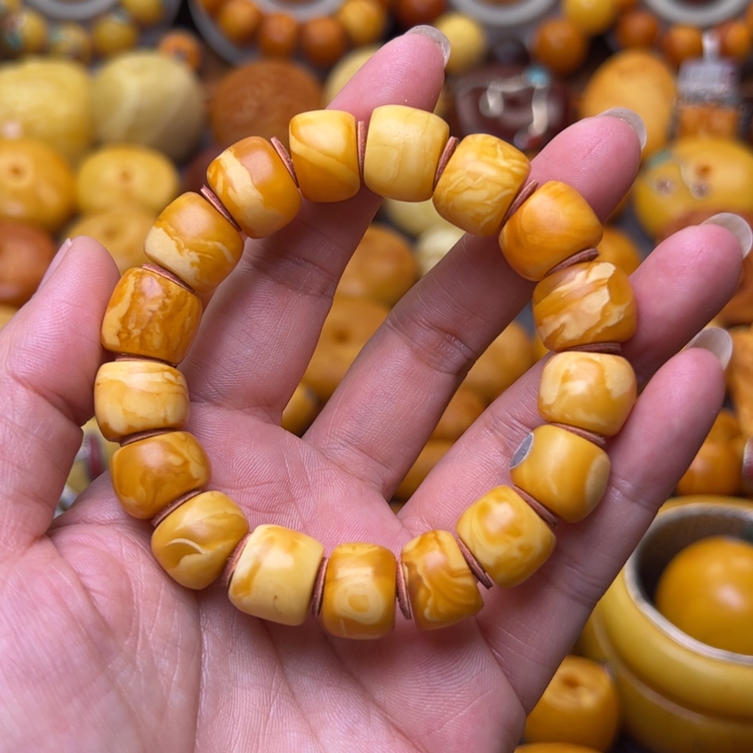 蜜蜡未镶嵌珠宝奇石13至13.8