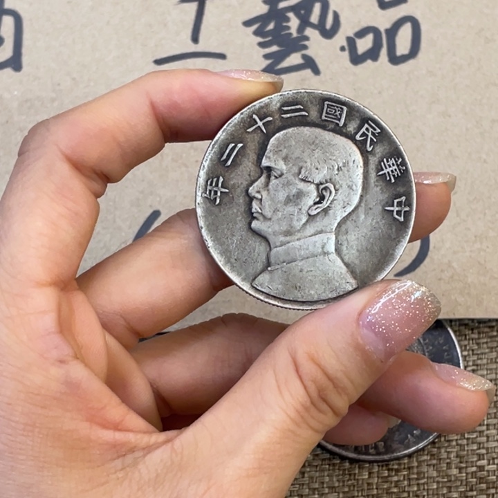 收藏复古工艺品摆件