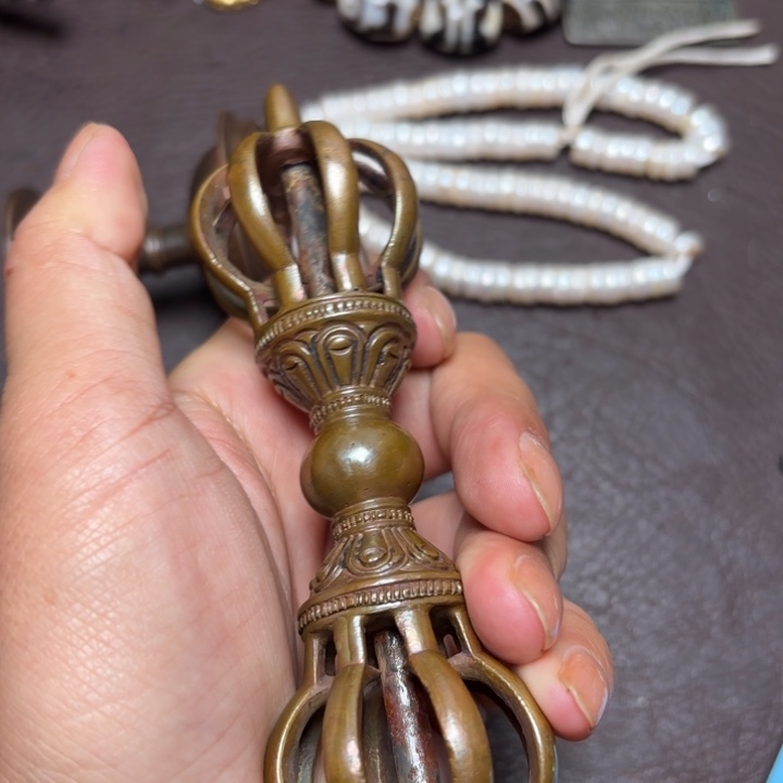 藏传喜马拉雅吊坠项链