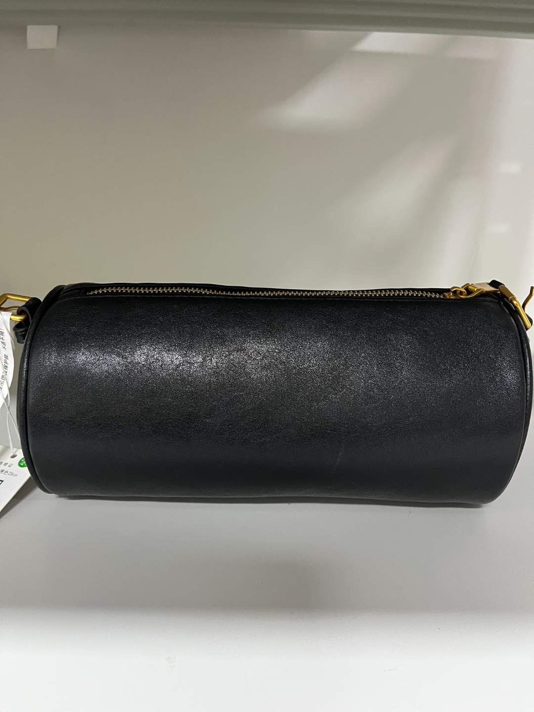 高定奢品 潮流打造真皮女士潮流时尚百搭28cm 0448 黑色筒