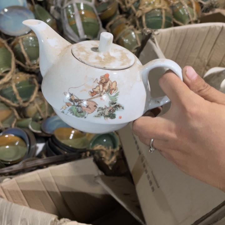 陶瓷艺术摆件摆件
