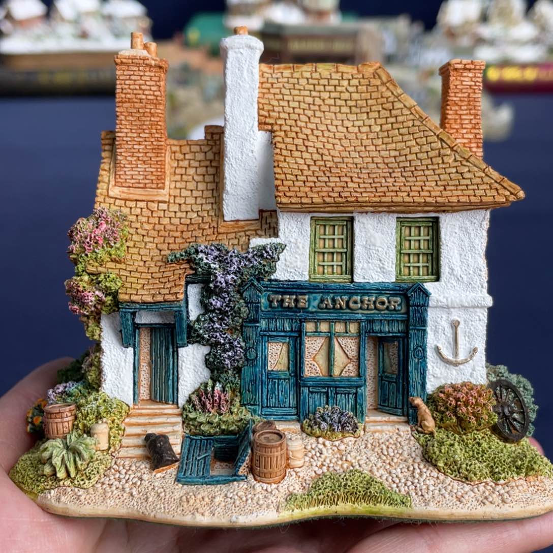 碟中古美物 利利普