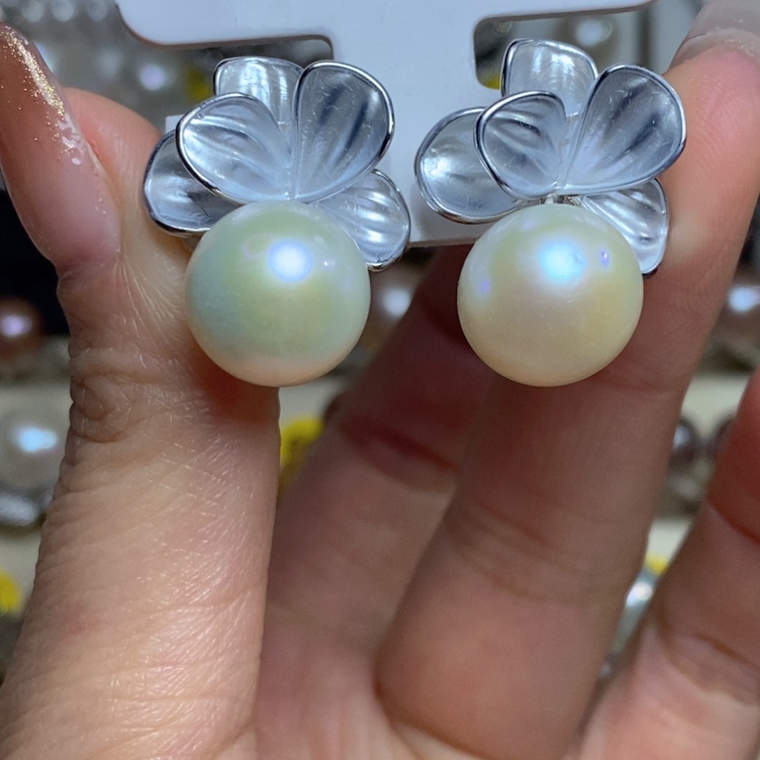 珠宝奇石淡水珍珠未镶嵌