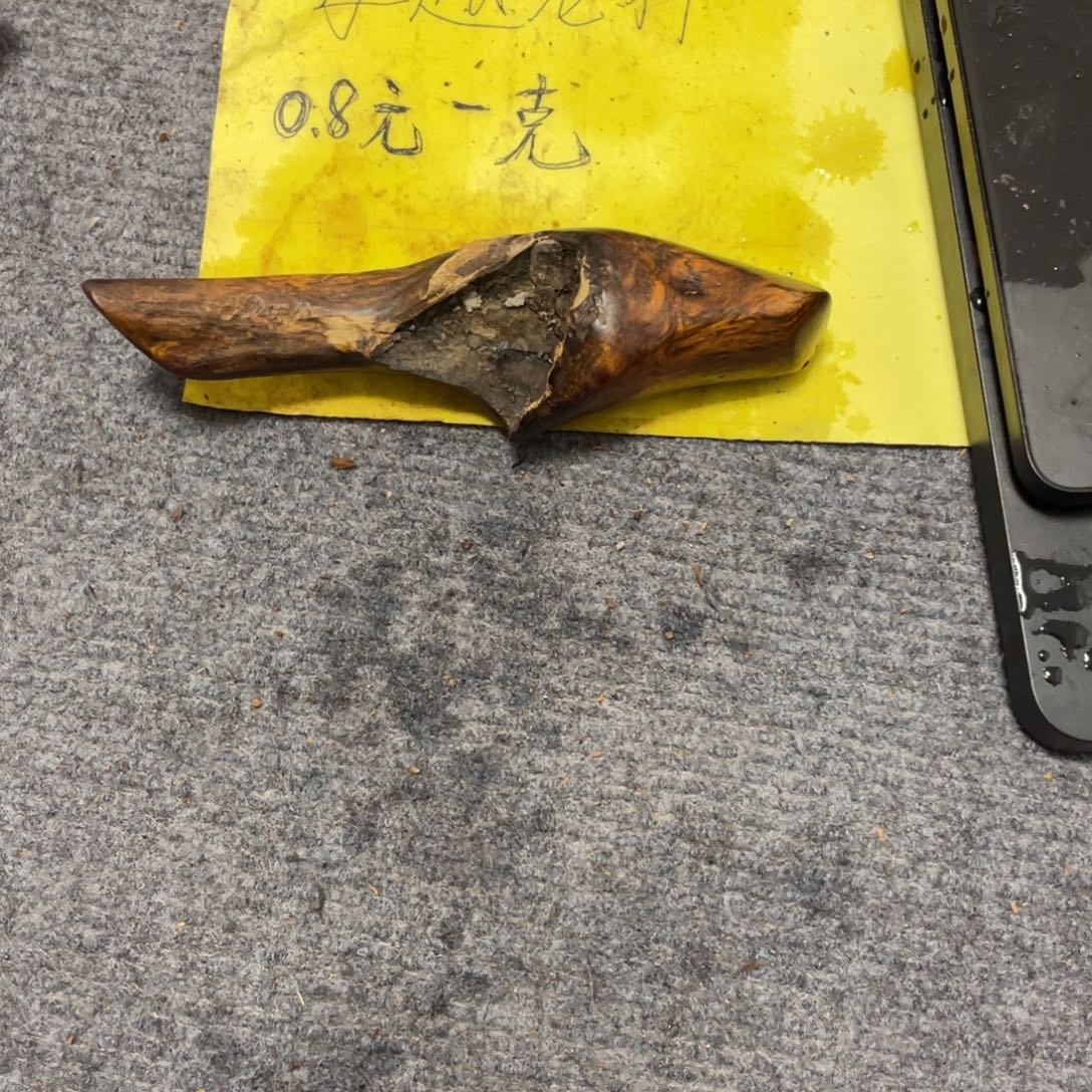 黄花梨/降香黄檀老料