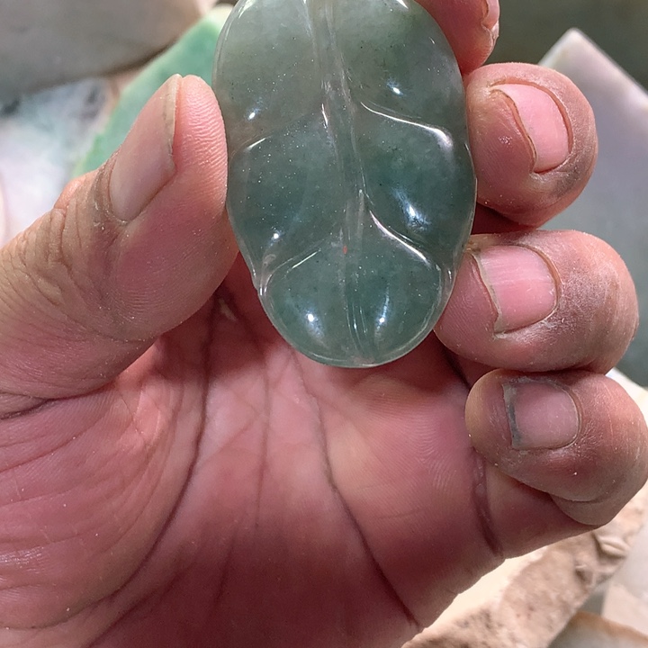 散珠翡翠天然翡翠