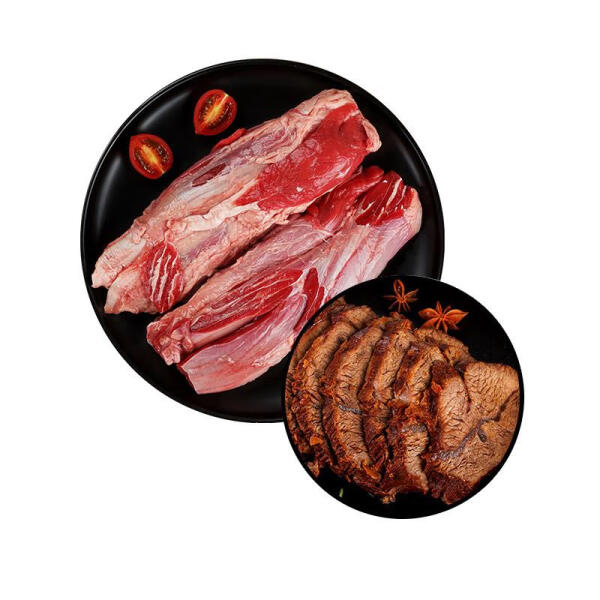 MM 澳洲精修牛腱心 /腱子芯 约1200g