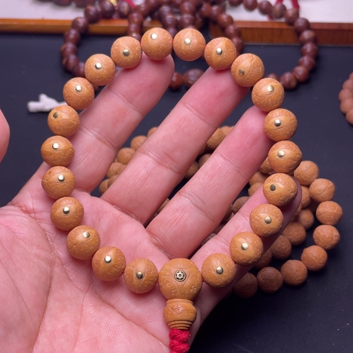 大***)吊坠凤眼菩提凤眼