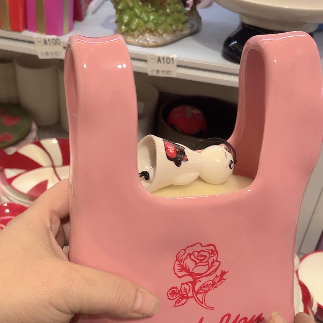 小***黑微瑕陶瓷介意慎拍