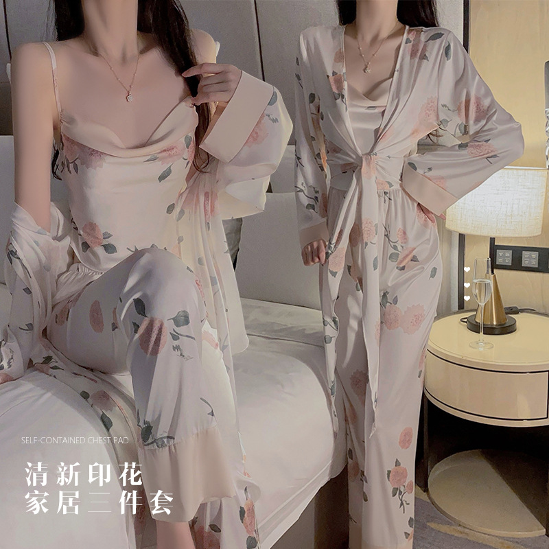 性感日系学院风甜美学姐短裙睡衣套装网纱可爱学妹修身家居服丝袜