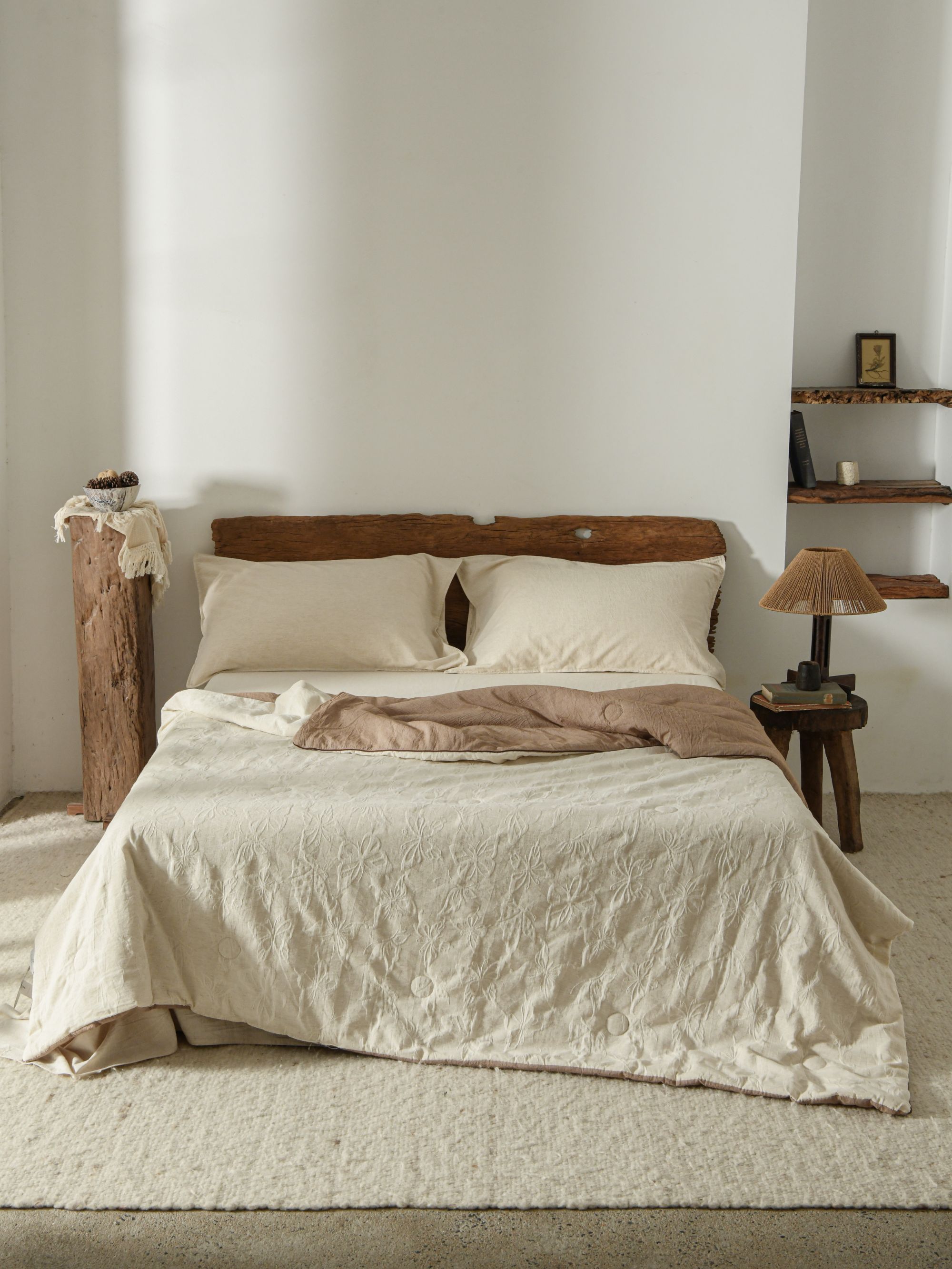 （酱酱同款）镇店之宝-蝴蝶花雨伞加厚秋冬被子