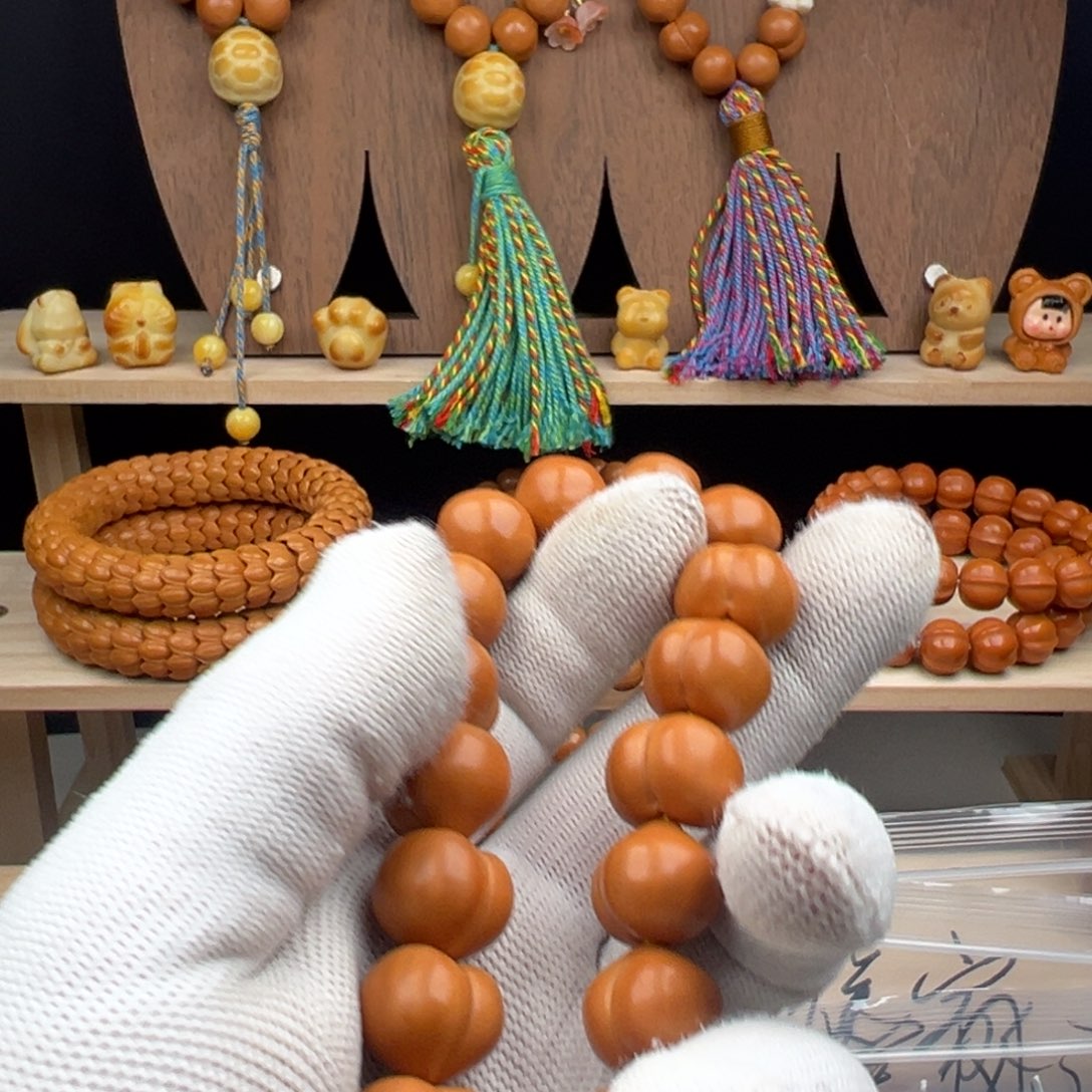 王***旺手串猴头核桃猴头屁桃