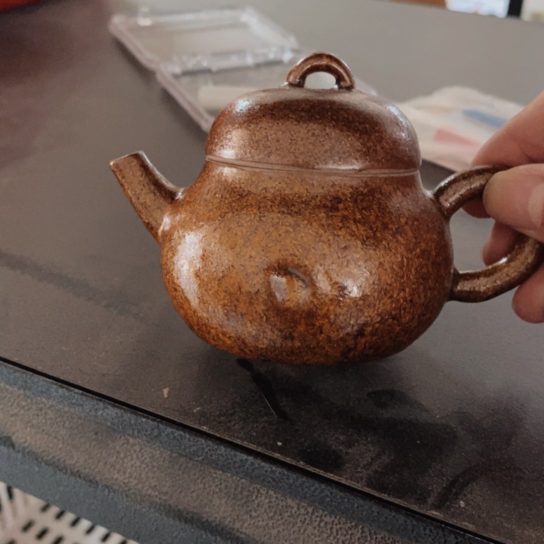 摆件德化陶瓷茶器211