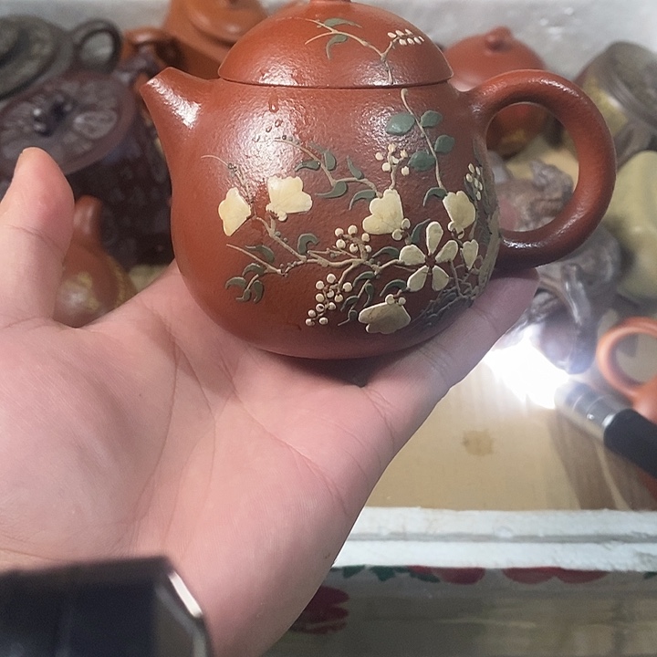 茶壶紫砂紫砂茶壶