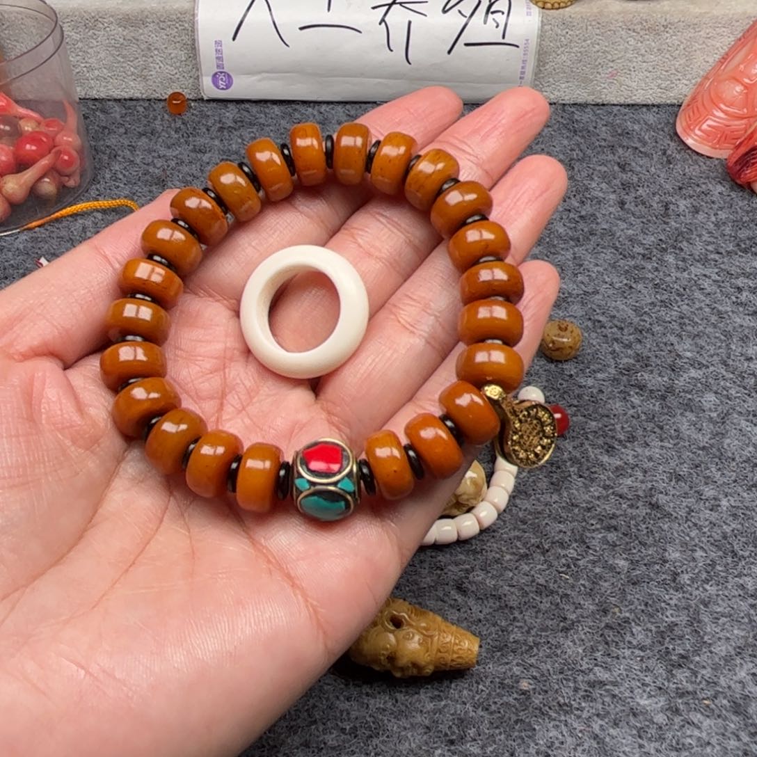 鹿骨其他六*人工养殖驼骨62