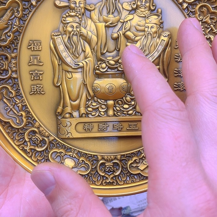 铜器工艺品摆件铜器