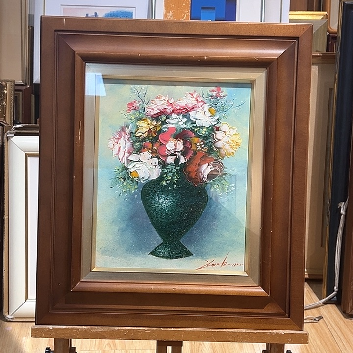 版画回流老物不退不换