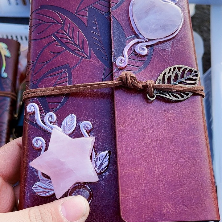 N***g摆件紫晶未镶嵌水晶