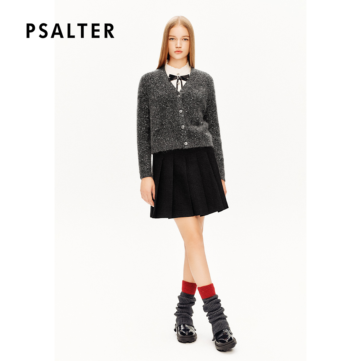 【李老板专属】诗篇毛针织衫6C34306180