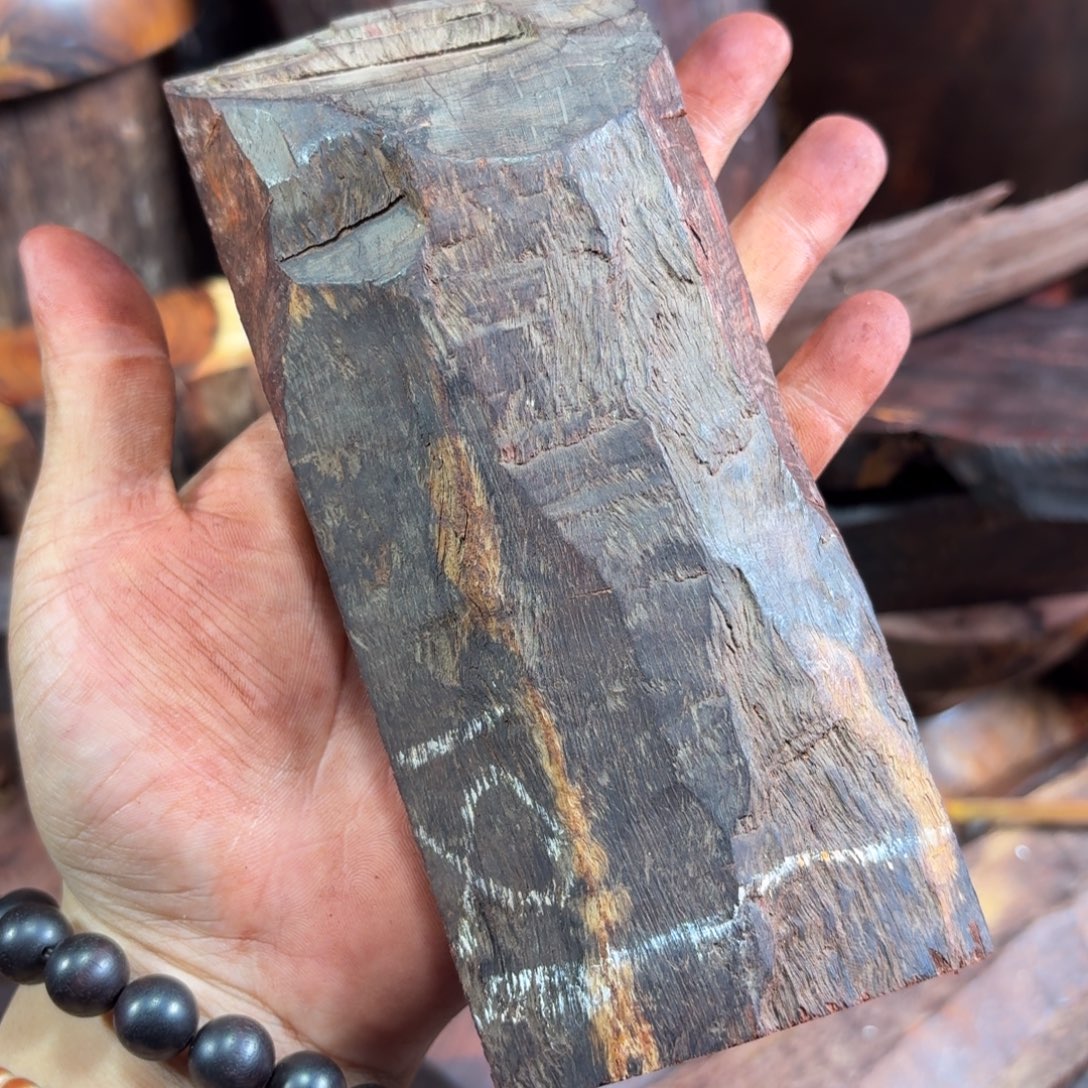 静***行檀香紫檀（小叶紫檀）