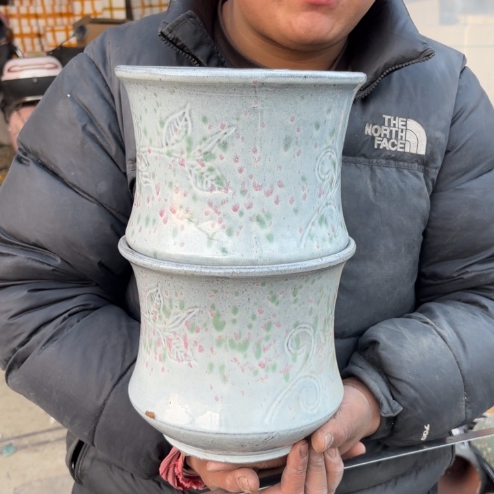 红陶口径 高度 花盆 1920