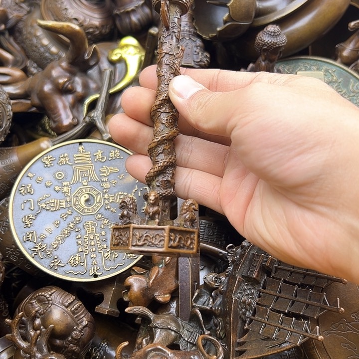 铜器摆件诚信经营