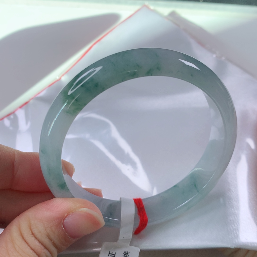 未镶嵌手镯翡翠286