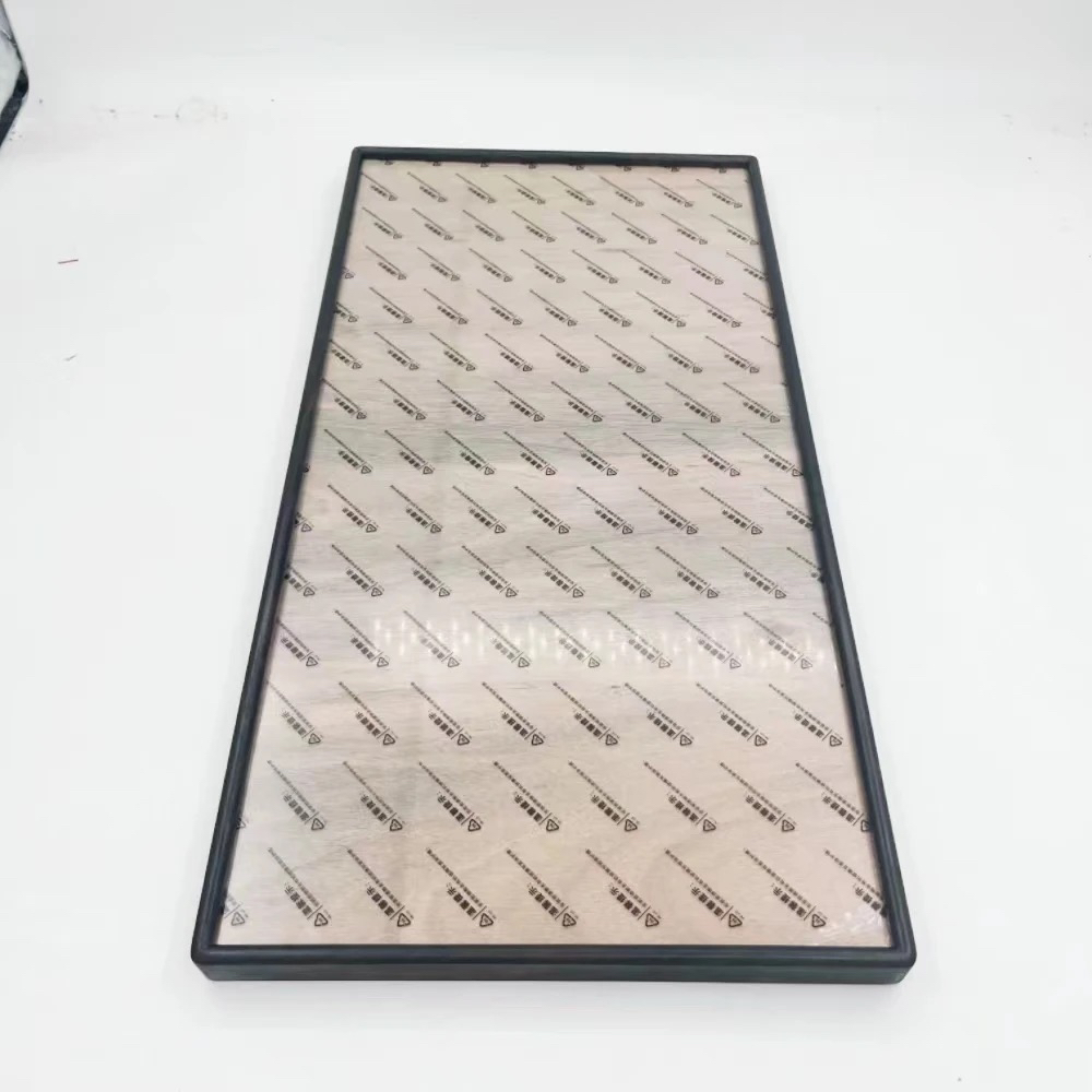 超级高端红木紫光檀实木榫卯画框65x33到手1个十大名木